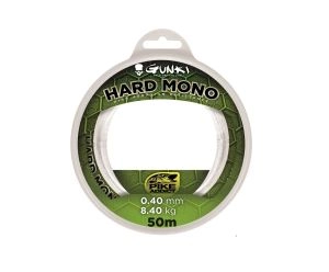 Vlasec šokový Hard Mono 50m 1,00mm